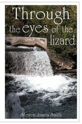 Kniha Through the Eyes of the Lizard Steven James Smith