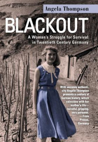 Buch Blackout Angela Thompson