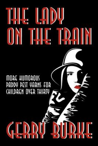 Carte Lady on the Train Gerry Burke