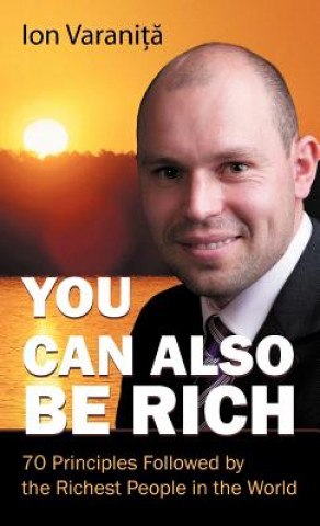Boek You Can Also Be Rich Ion Varanita