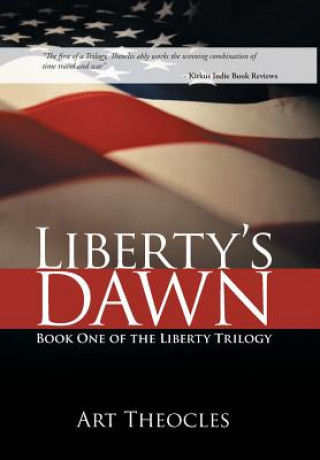 Buch Liberty's Dawn Art Theocles