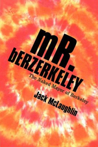 Książka Mr. Berzerkeley Jack McLaughlin