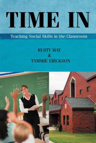 Livre Time In Rusty May Erickson