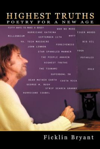 Knjiga Highest Truths Ficklin Bryant