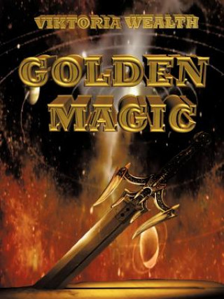 Kniha Golden Magic Viktoria Wealth