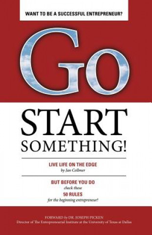 Livre Go Start Something Jan Collmer