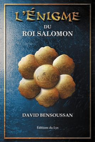 Carte L'enigme du roi Salomon David Bensoussan