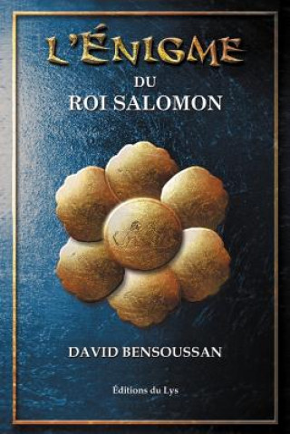 Buch L'enigme du roi Salomon David Bensoussan