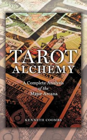 Könyv Tarot Alchemy Kenneth Coombs