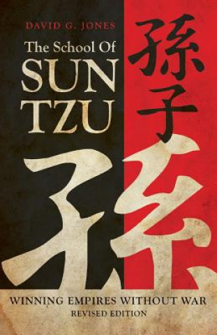 Knjiga School of Sun Tzu David G Jones