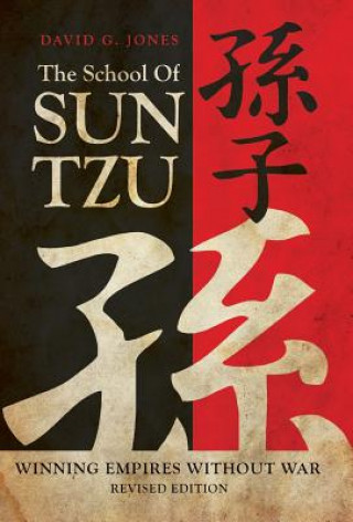 Könyv School of Sun Tzu David G Jones