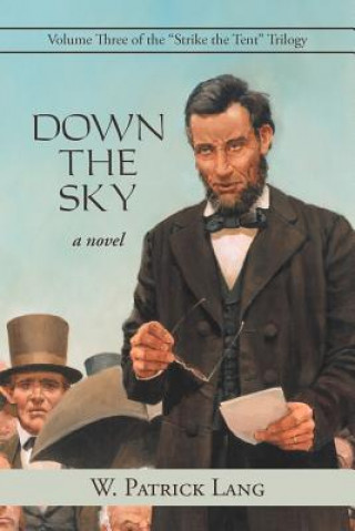 Книга Down the Sky Colonel W Patrick Lang