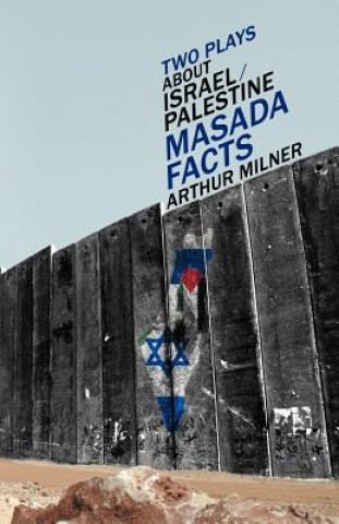 Książka Two Plays about Israel/Palestine Arthur Milner