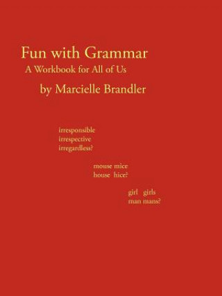 Kniha Fun with Grammar Marcielle Brandler