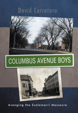 Carte Columbus Avenue Boys David Carraturo