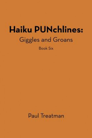 Kniha Haiku PUNchlines Paul Treatman