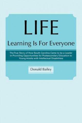 Livre Life Learning Is for Everyone Donald Bailey