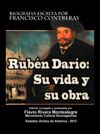 Kniha Ruben Dario Flavio Rivera Montealegre
