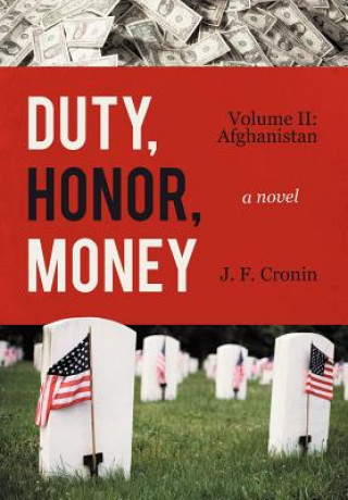 Książka Duty, Honor, Money J F Cronin