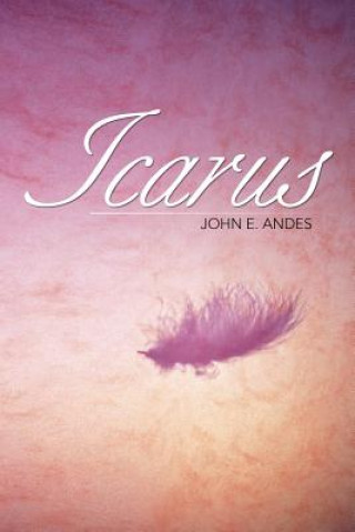 Kniha Icarus John E Andes