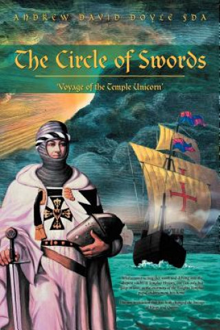 Livre Circle of Swords Andrew David Doyle Fda