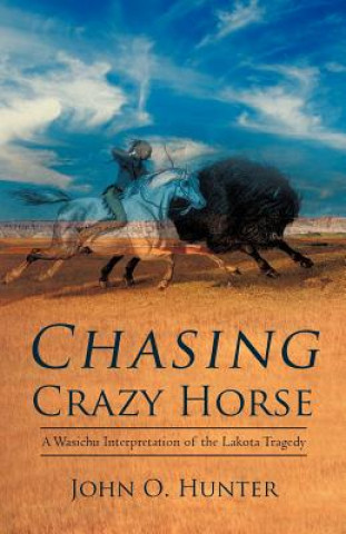 Carte Chasing Crazy Horse Hunter