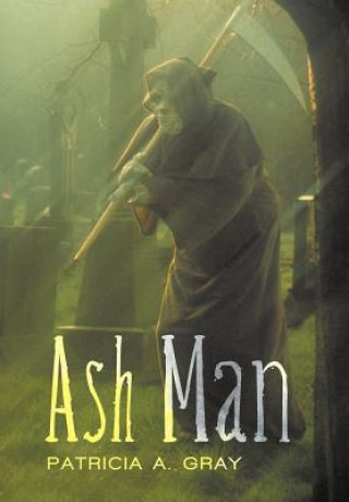 Книга Ash Man Patricia A Gray