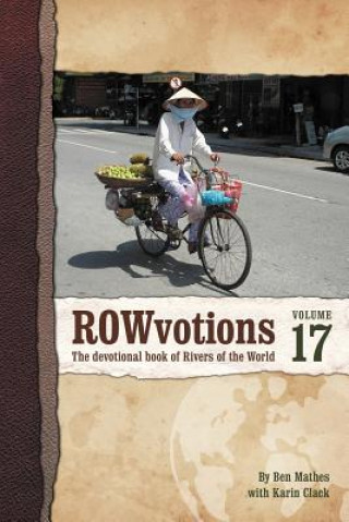 Book ROWvotions Volume 17 Ben Mathes