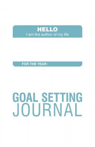 Könyv Goal-Setting Journal Irene Neeposh