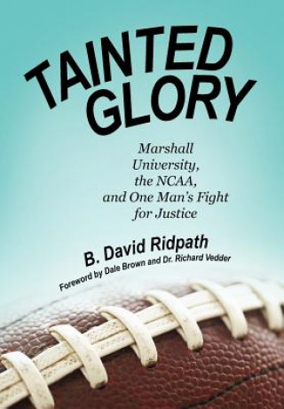 Kniha Tainted Glory B David Ridpath
