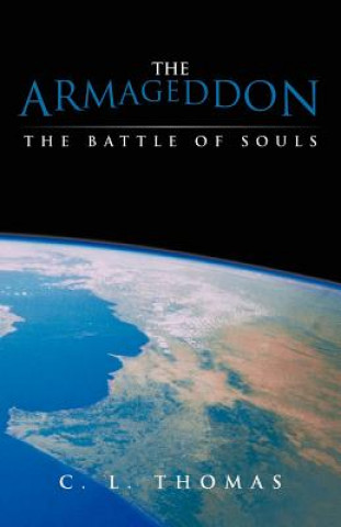 Knjiga Armageddon C L Thomas