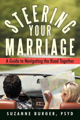 Livre Steering Your Marriage Suzanne Burger Psyd