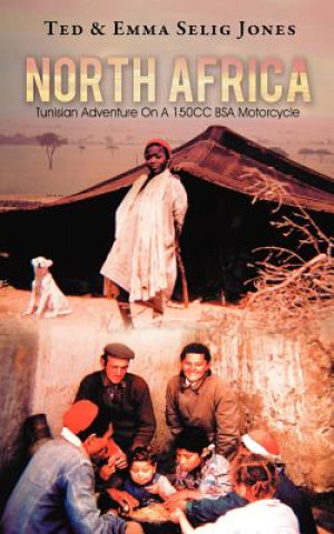 Book North Africa Ted & Emma Selig Jones