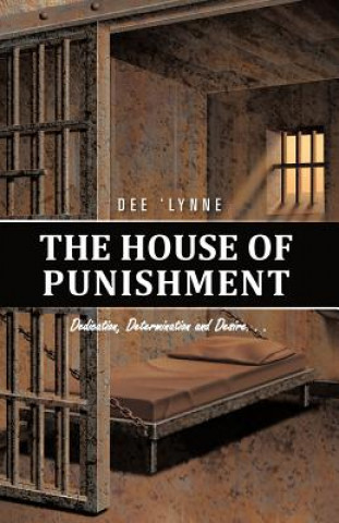 Kniha House of Punishment Dee 'Lynne