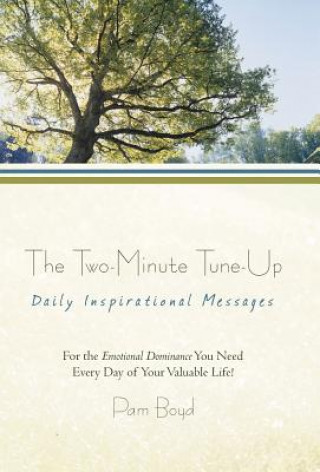 Buch Two-Minute Tune-Up Pam Boyd