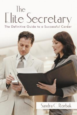 Kniha Elite Secretary Sandra C Rorbak