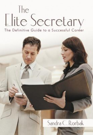 Kniha Elite Secretary Sandra C Rorbak
