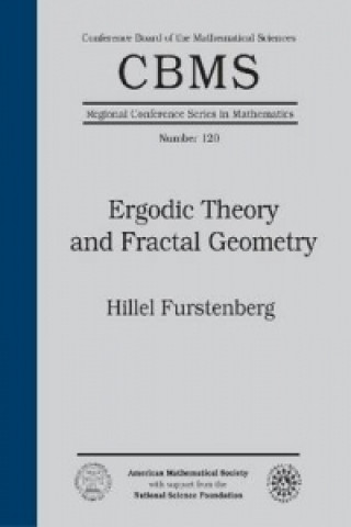 Книга Ergodic Theory and Fractal Geometry Hillel Furstenberg