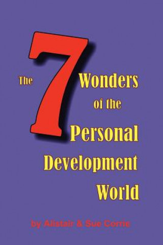 Carte 7 Wonders of the Personal Development World Sue Corrie