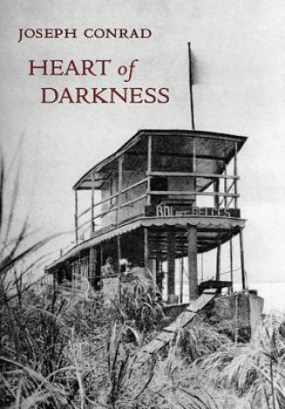 Carte Heart of Darkness Joseph Conrad