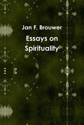 Книга Essays on Spirituality Jan F Brouwer