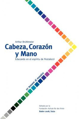 Knjiga Cabeza, Corazon Y Mano - Educando Al Ser Humano En El Espiritu De Pestalozzi Arthur Bruhlmeier