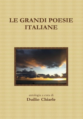 Книга Le grandi poesie italiane LA DIFESA ALEKHINE (THE ALEKHINE DEFENSE) Duilio Chiarle
