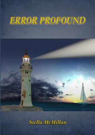 Livre Error Profound Stella McMillan