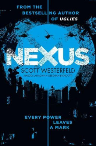 Carte Nexus Scott Westerfeld