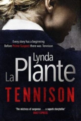 Knjiga Tennison Lynda La Plante