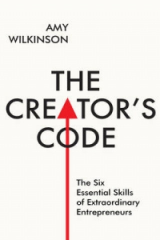 Carte Creator's Code Amy Wilkinson