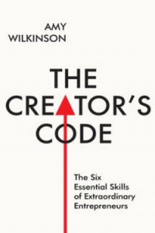 Book Creator's Code Amy Wilkinson