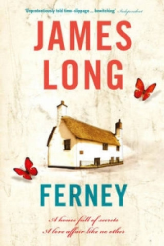 Knjiga Ferney JAMES LONG