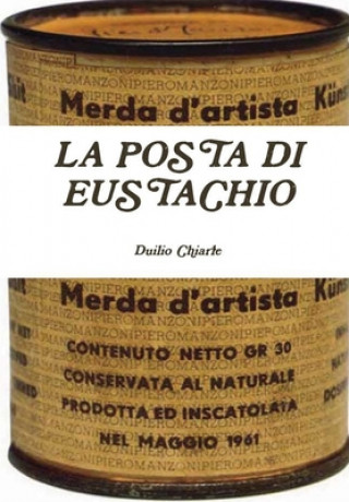 Boek LA POSTA DI EUSTACHIO LA DIFESA ALEKHINE (THE ALEKHINE DEFENSE) Duilio Chiarle